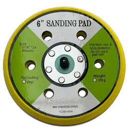 Sanding Pads & Blocks