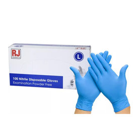 Nitrile Examination Gloves