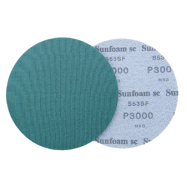 SunFoam (Green) Samples