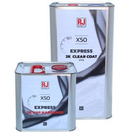 X50 Express VHS Coat