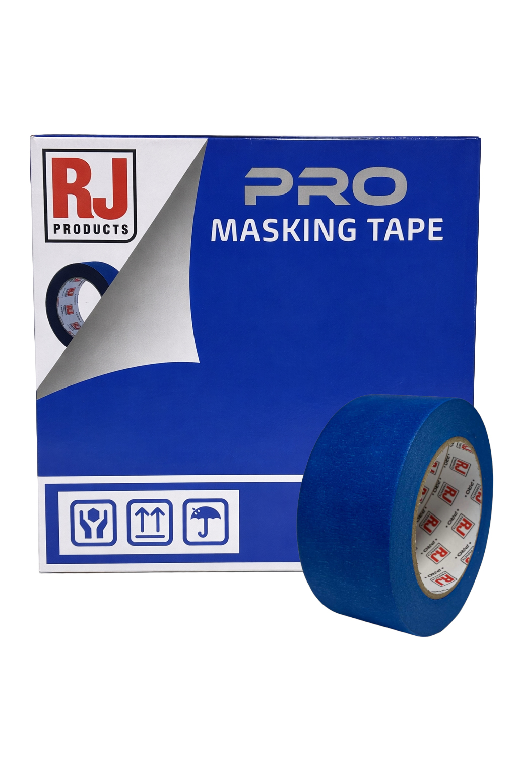 New in Stock: Pro Blue & Pro Orange Masking Tapes